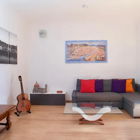 Apartment Palazzuolo Florenz Exterior foto